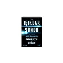 Nova Kitap Işıklar Söndü