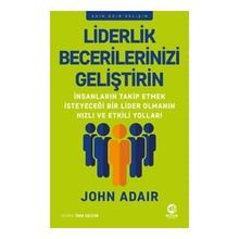 Nova Kitap Liderlik Becerilerinizi Geliştirin