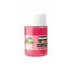 Nova NC-178 Pembe Şişe Akrilik Boya