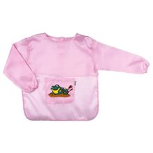 NOVA NC-4107PE Pembe Color Boyama Önlüğü