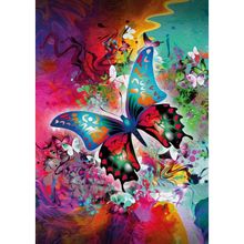 Nova Puzzle Fantastik Kelebek 1500 Parça Puzzle