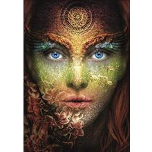 Nova Puzzle Nature Woman 2000 Parça Puzzle