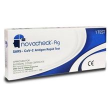 Novacheck SARS-CoV-2 Covid 19 Hızlı Test Kiti