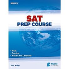 Nova’s SAT Prep Course - Jeff Kolby