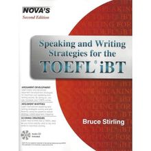 Nova’S Speaking And Writing Strategies For The Toefl İbt +Cd