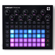 Novation Circuit Tracks Groovebox Synthesizer