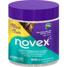 Novex 500 ml My Curls Bukle Belirginleştirici ve Sabitleyici Jel
