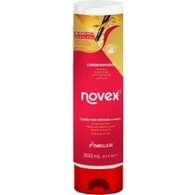 Novex Brazilian Keratin Kurumuş ve Zarar Görmüş Saçlar İçin 300 ml Saç Bakım Kremi