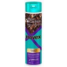 Novex Bukle Belirginleştirici 7 çeşit Nutri Yağ ve Kızılcık İçeren 300 ml Şampuan