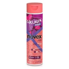 Novex İnce Telli Saçlar Hacim Veren Kolajen İçeren 300 ml Saç Kremi