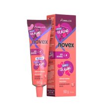 Novex İnce Telli Saçlar Hacim Veren Kolajen İçeren Durulanmayan 300 ml Saç Kremi