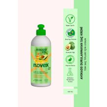 Novex Nemlendirici ve Canlandırıcı Avokado Yağı İçeren 300 ml Saç Kremi