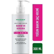 Novocrin 300 ml Placenta Yoğun Bakım ve Koruma Saç Kremi