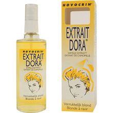 Novocrin Extrait Dora 125 ml Saç Renk Açıcı