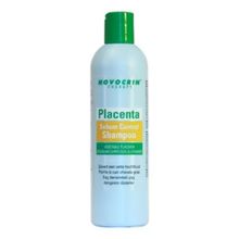 Novocrin Placenta Yağlı Saçlara 300 ml Şampuan