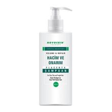 Novocrin Placenta Zayıf Kırılgan ve Ince Telli Saçlar Bakım 300 ml Şampuanı