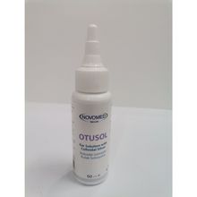 Novomed 50 ml Otusol Kedi Köpek Kulak Solisyonu