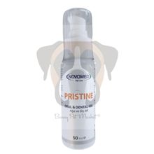 Novomed 50 ml Pristine Kedi Ve Köpek Ağız Diş Jeli