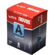 Novus A Tip 53-12 mm 1000'li Süper Sert Zımba Teli