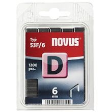 Novus D Tip 53 F/14mm 600 lü Yassı Zımba Teli