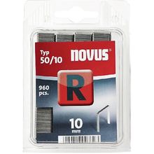Novus R Tip 50/6mm 960 lı Yassı Zımba Teli
