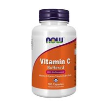 Now Vitamin C Buffered 100 Kapsül