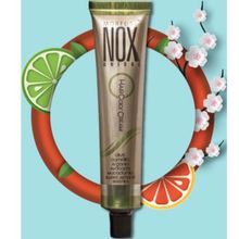 Nox 8.111 Ekstra Mat Açık Küllü Kumral Tüp 60 ml Saç Boyası