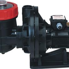 Nozbart 1 HP Monofaze İlk Seri Havuz Pompası