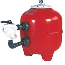 Nozbart 400 mm Kum Filtresi