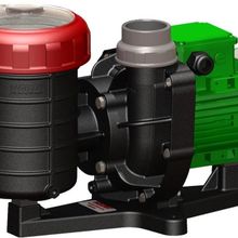 Nozbart Coşkun Serisi 1.5 Hp Trifaze Kendinden Emişli Havuz Pompası