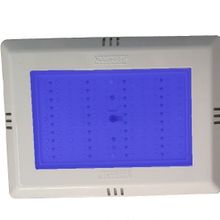 Nozbart Flat Mavi Işık Sıva Üstü Dikdörtgen LED Havuz Lambası