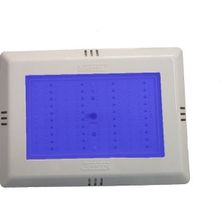 Nozbart Flat Mavi Işık Sıva Üstü Dikdörtgen Mini Işıl Serisi LED Havuz Lambası