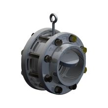 Nozbart Komple 110 mm Çalpara Çekvalf