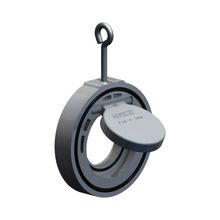 Nozbart PVC Tak-Çıkar 160 mm Çalpara Çekvalf