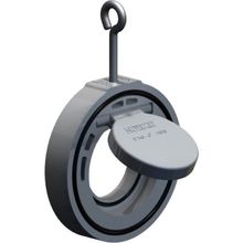 Nozbart PVC Tak-Çıkar 90 mm Çalpara Çekvalf