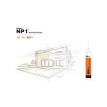 NP 1 MS Polimer 290 ml Beyaz Kartuş Yapı Mastiği