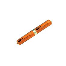 NP1 Construction MS Sosis 570 ml - Beyaz Polimer Bazlı İzolasyon Mastik ve Yapıştırıcı