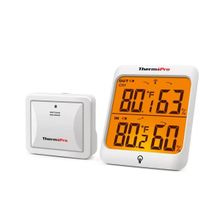 Npo Thermopro Tp63c İç ve Dış Mekan Dijital Sıcaklık Nem Ölçer