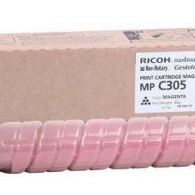 NRG Mp C305 Kırmızı Fotokopi Toner