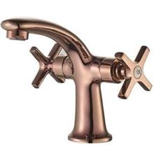 NSK Bronz N3013124 Trinity Lavabo Bataryası
