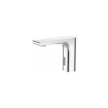 NSK Tek Su Girişli / Elektrikli+Pilli Krom N2100702 Fotoselli Lavabo Bataryası