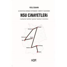 Nsu Cinayetleri Kor Kitap