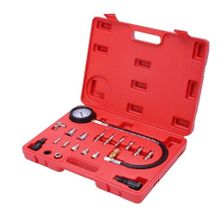 NT Tools NT1020A Dizel Motor Kompresyon 20 Parça Test Cihazı