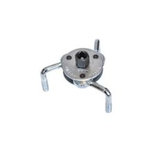 NT Tools NT1083A Yuvarlak Üç Ayaklı 3/8 inç Lokmalı Filtre Sökme Takma Anahtarı