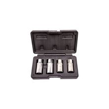 NT Tools NT1148 4 Parça 1/2 inç Saplama Sökme Lokma Takımı