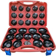 NT Tools NTAN5003 Tas Tipi 30 Parça Filtre Sökme Seti
