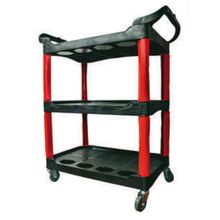 Nttools Nttc01 3 Raflı Alet Taşıma Arabası