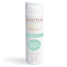 Nuctus Lekeli Ciltler İçin SPF50+ 50 ml Güneş Koruyucu Krem