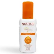 Nuctus SPF50+ 200 ml Sprey Güneş Kremi