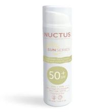 Nuctus Yağlı Ciltler İçin SPF50+ 50 ml Güneş Koruyucu Krem